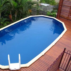 Mission Beach Swimming Pool