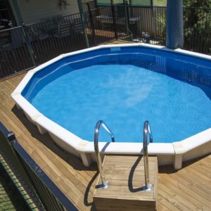 WWhitsunday Swimming Pool