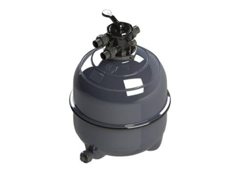 ECA Sand Filter