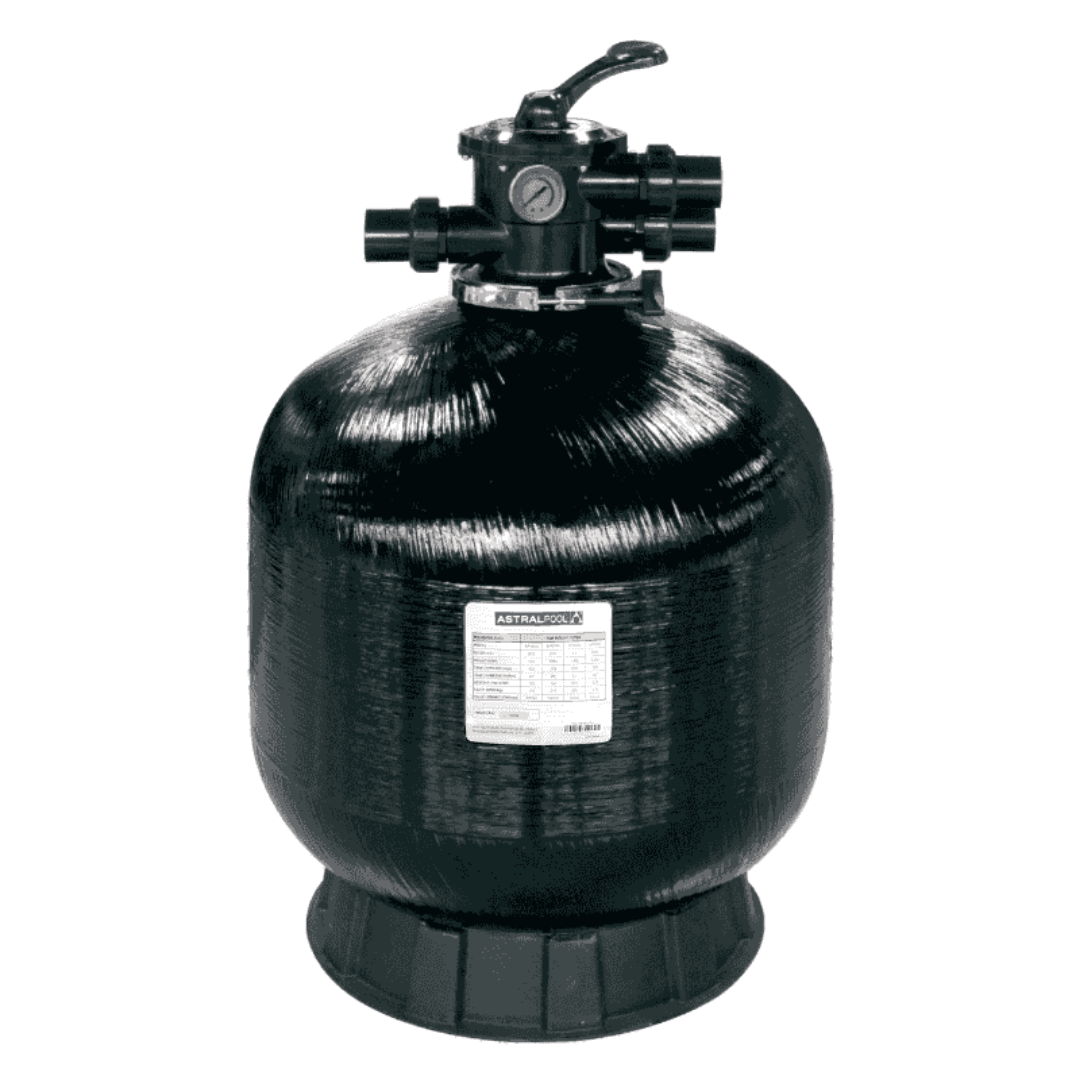 FG Fibreglass Sand Filter