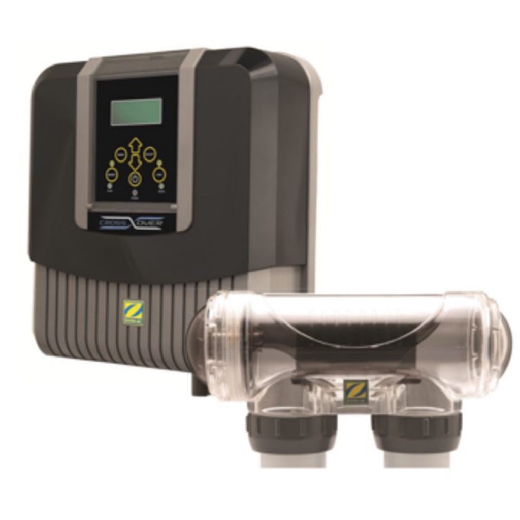 Zodiac Tri XO Crossover Saltwater Chlorinator Freestyling Online Pool Shop