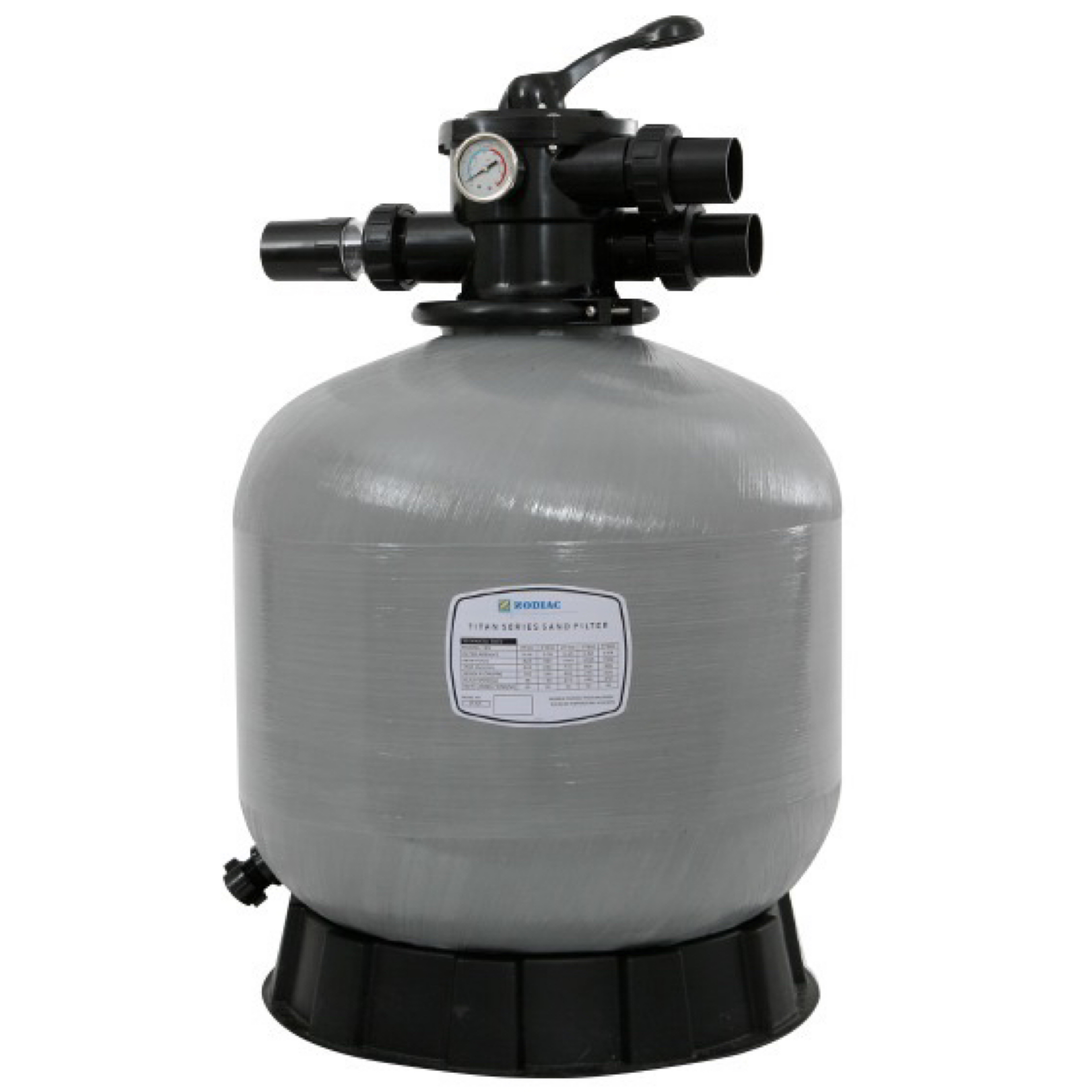 Titan Fibreglass Sand Filter