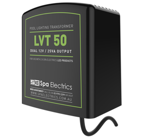 LV50-12 Dual LED Transformer