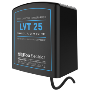 LV25-12 Single LED Transformer