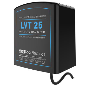 LV25-12 Single LED Transformer