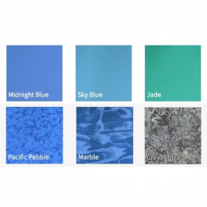 Sterns Rectangular Pool Liners - Quality and Style at Freestyling Pool Shop