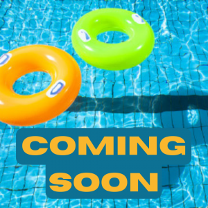 Pool Accessories Coming Soon