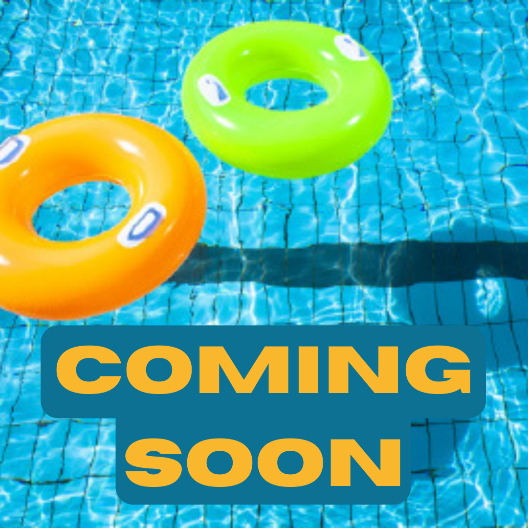 Pool Accessories Coming Soon