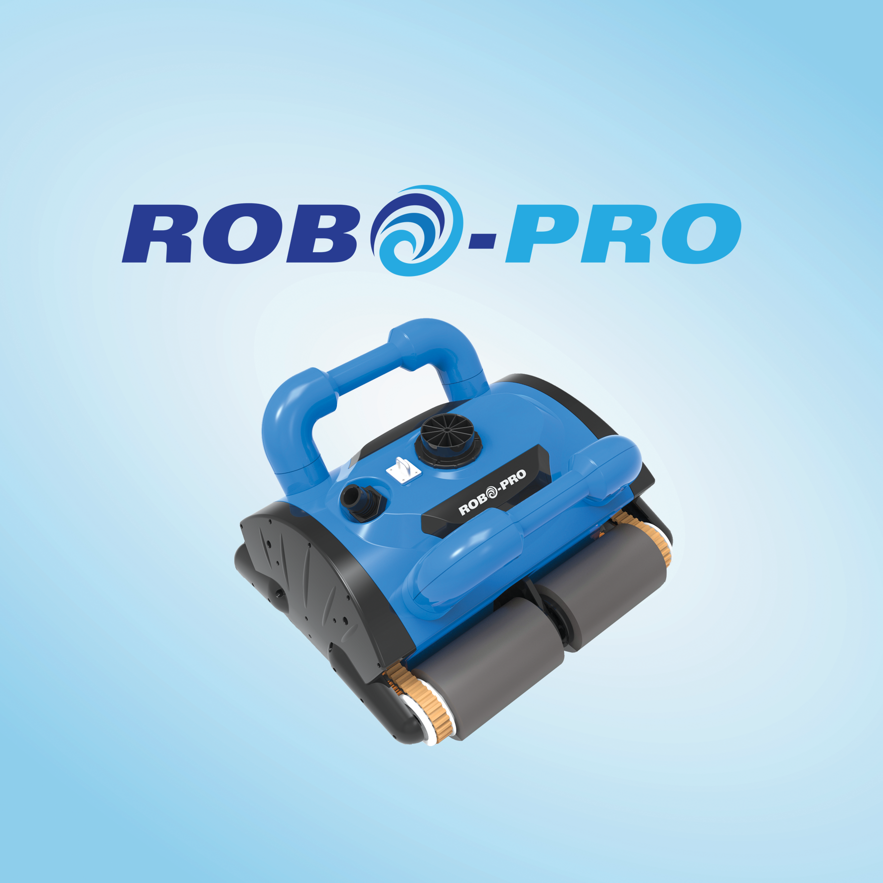 Robo-Pro 30 Robotic Cleaner