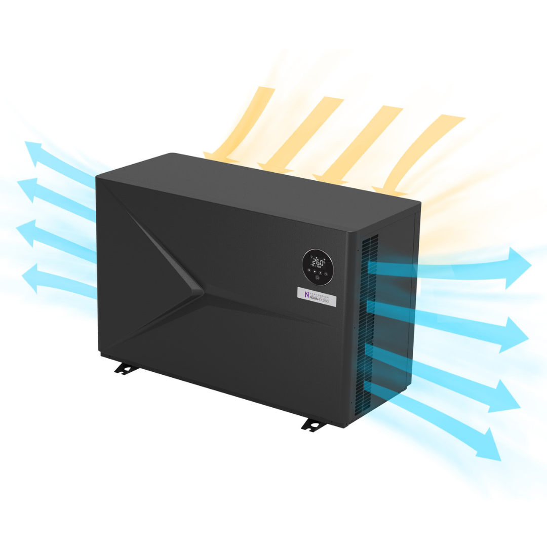 Heatseeker Nova-Pro290 Heat Pump - Image 2