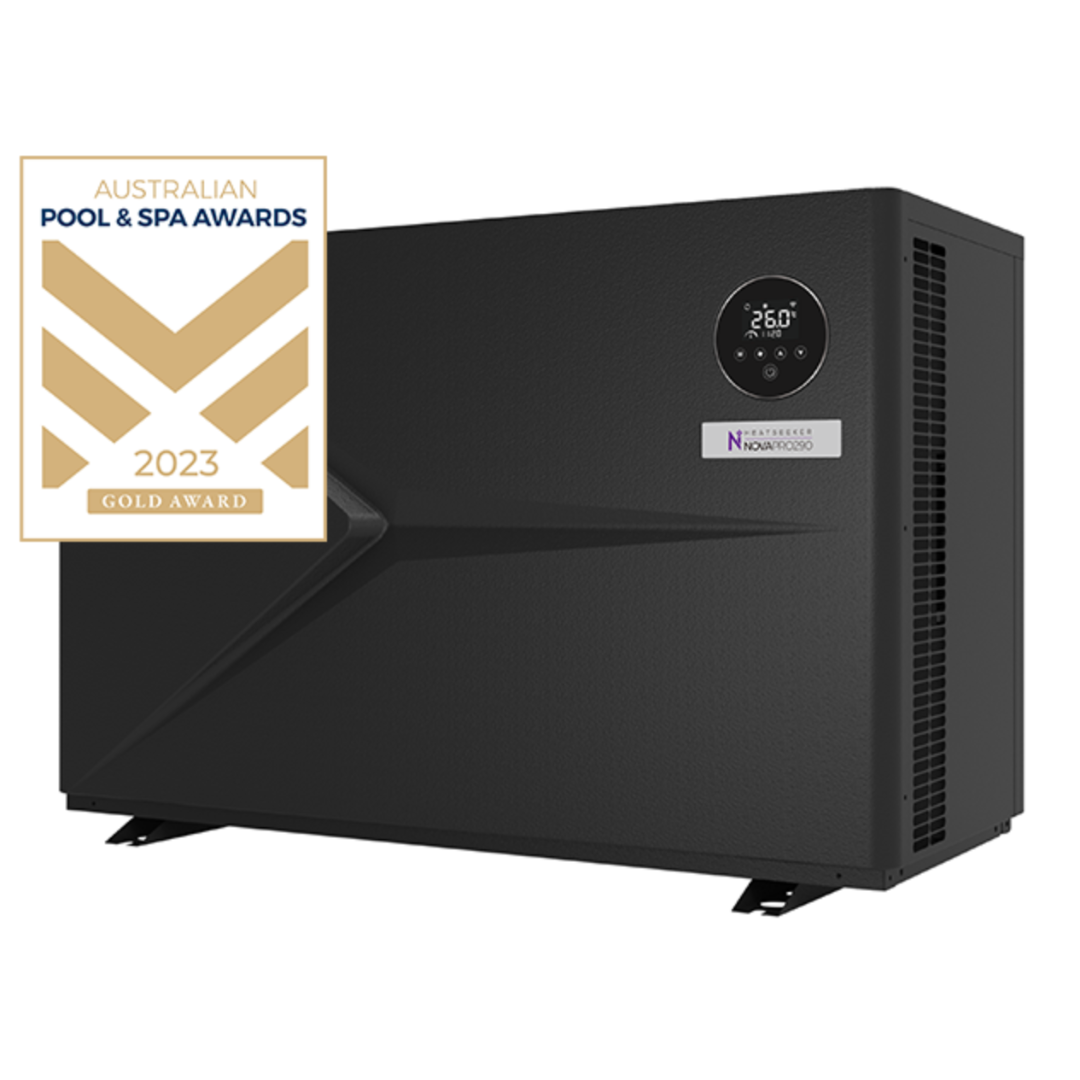 Heatseeker Nova-Pro290 Heat Pump