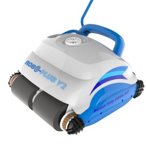 Robo Plus Robotic V2 Pool Cleaner: Ultimate Cleaning Solution