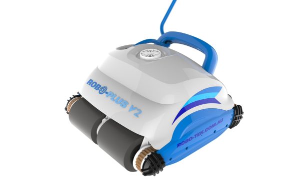 Robo Plus Robotic V2 Pool Cleaner: Ultimate Cleaning Solution