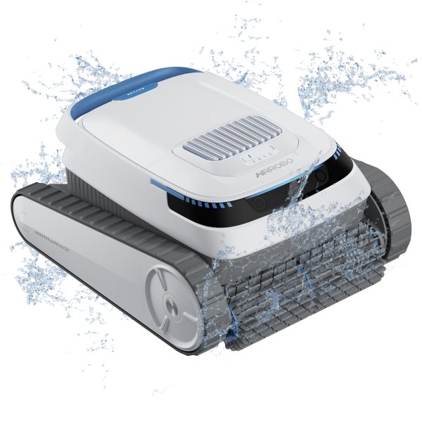 Air Robo-Charge Robotic Pool Cleaner