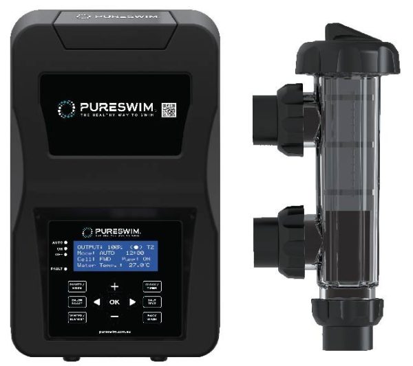 Pureswim Low Salt Chlorinator
