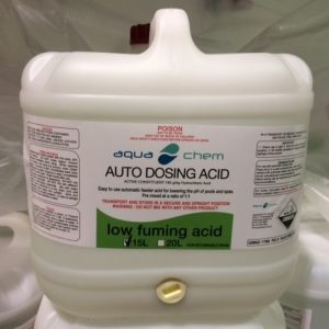 Low Fume Liquid Acid 15 litres