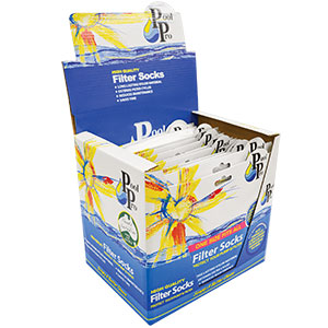 Filter Saver Skimmer Socks