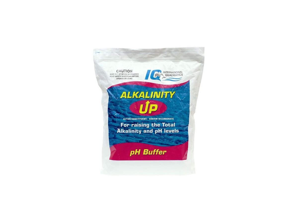 pH Buffer/ Alkalinity Up 25kg